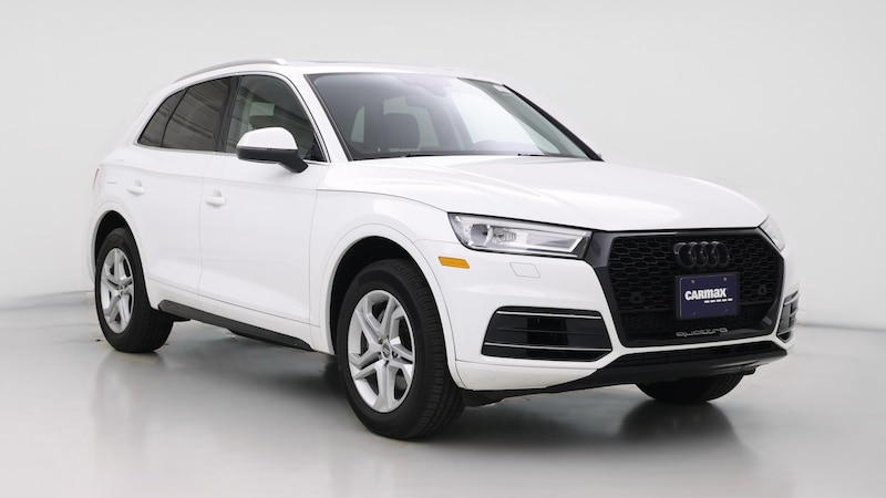 2019 Audi Q5 Premium Hero Image