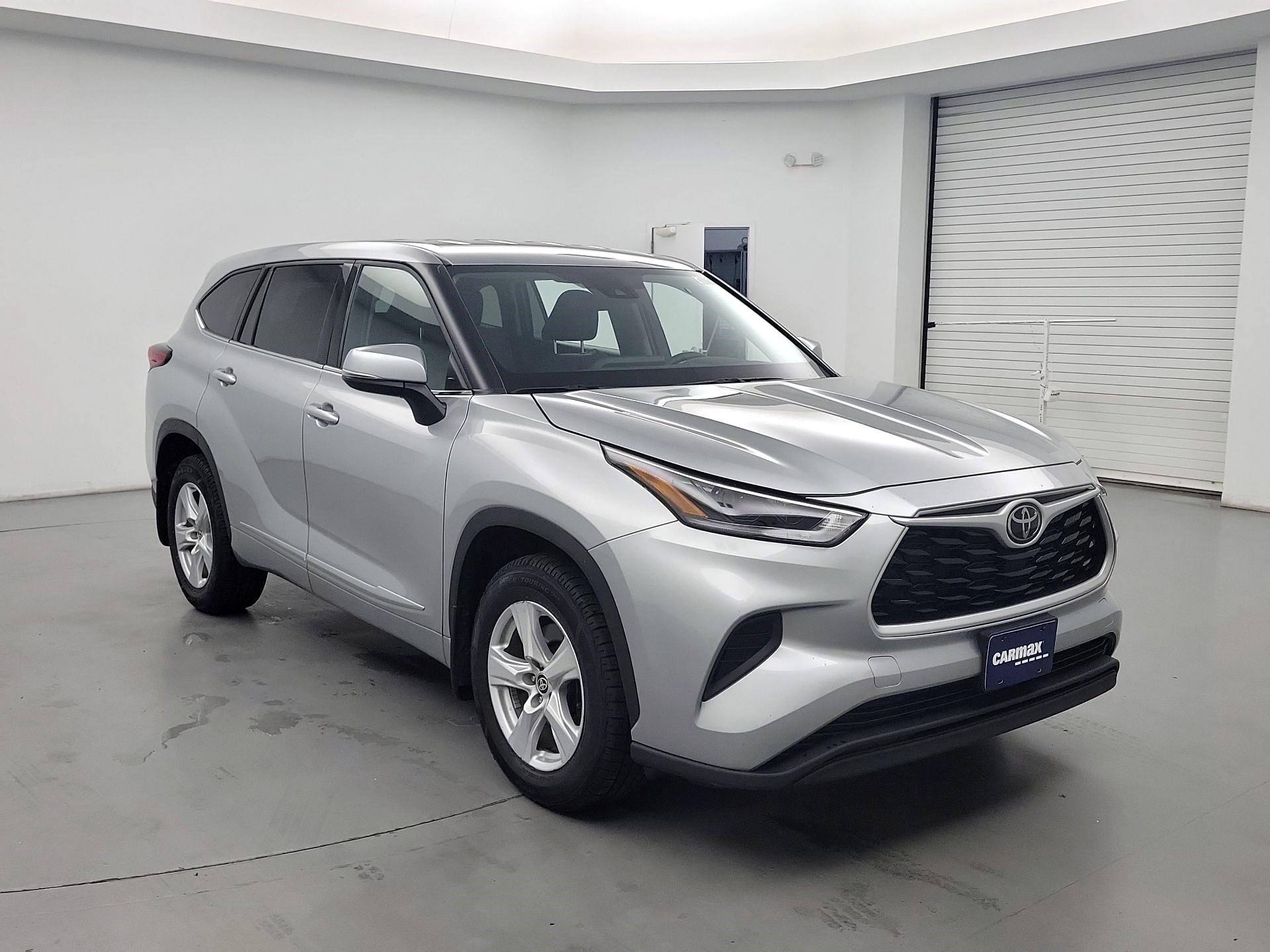Thumbnail: 2021 Toyota Highlander - 1