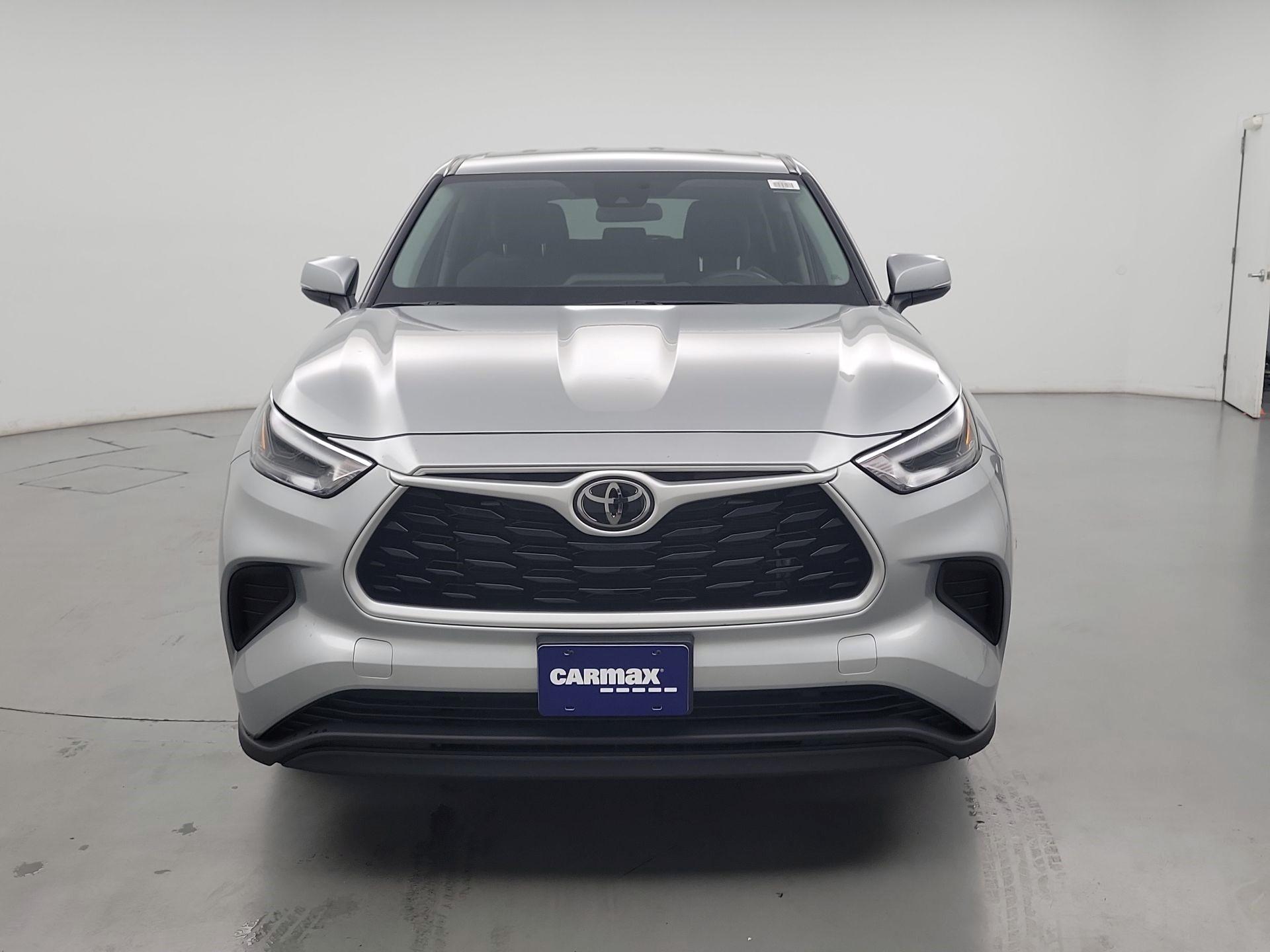 Thumbnail: 2021 Toyota Highlander - 2