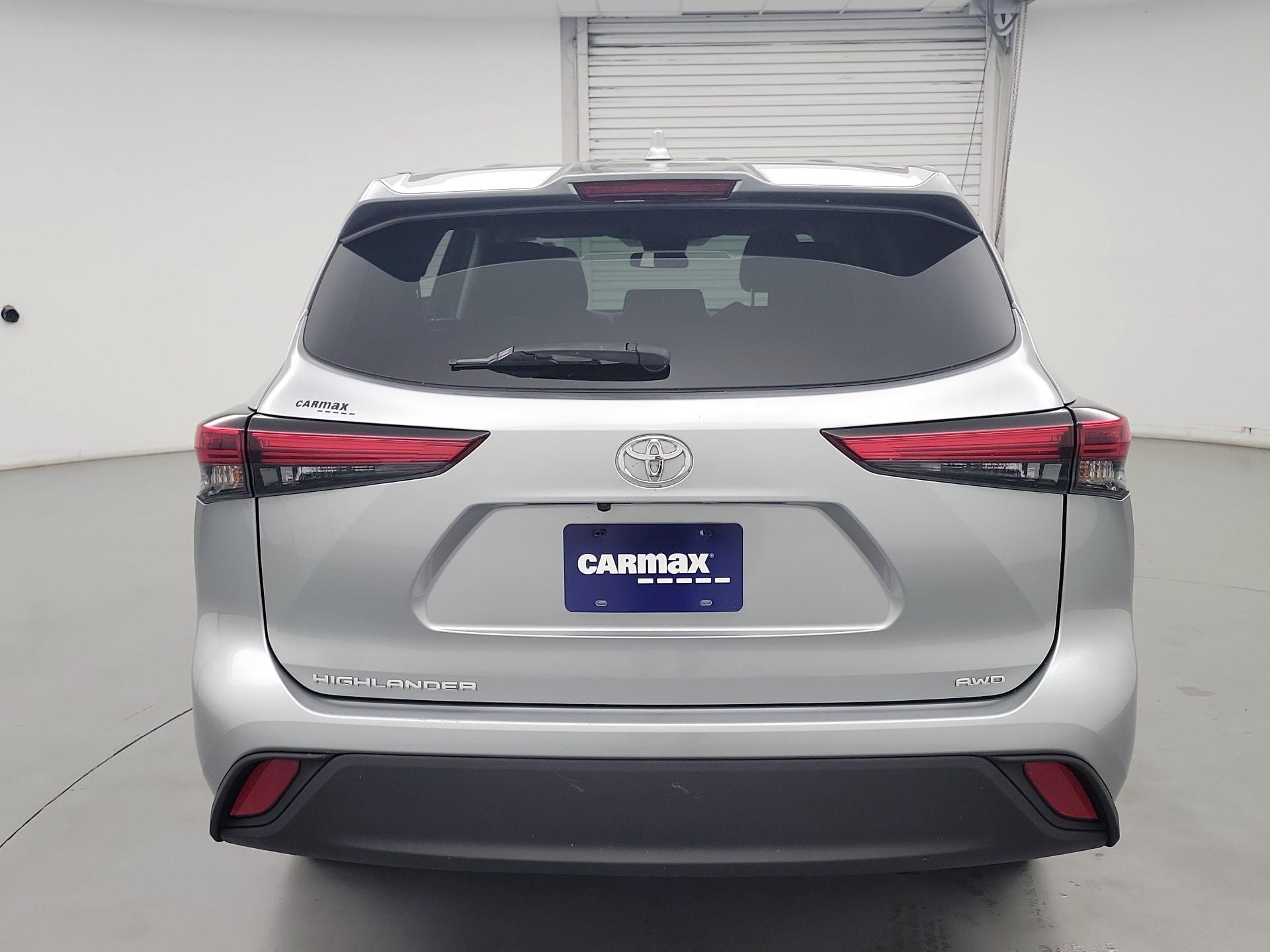 Thumbnail: 2021 Toyota Highlander - 6