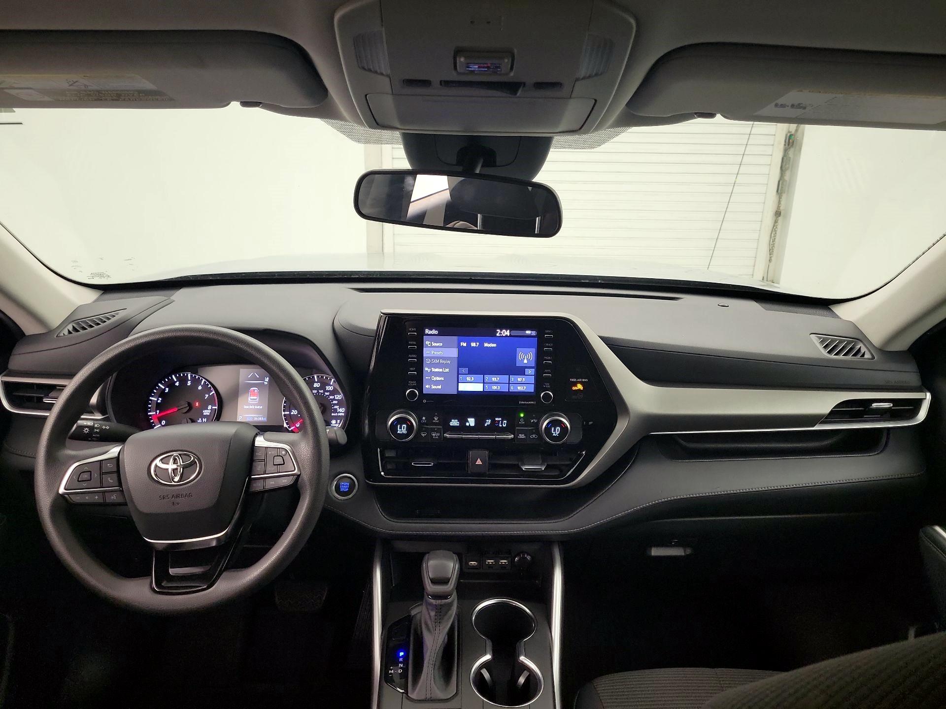 Thumbnail: 2021 Toyota Highlander - 8