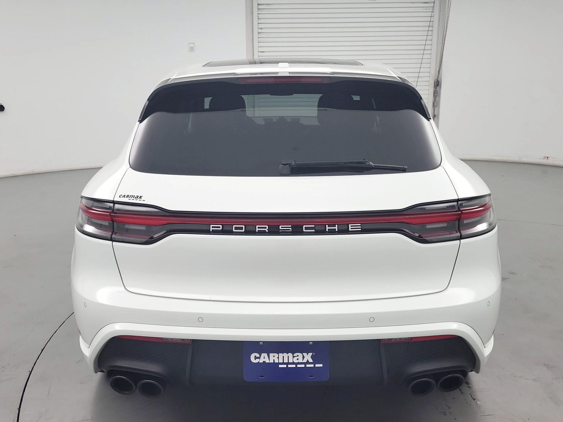 Thumbnail: 2022 Porsche Macan - 6