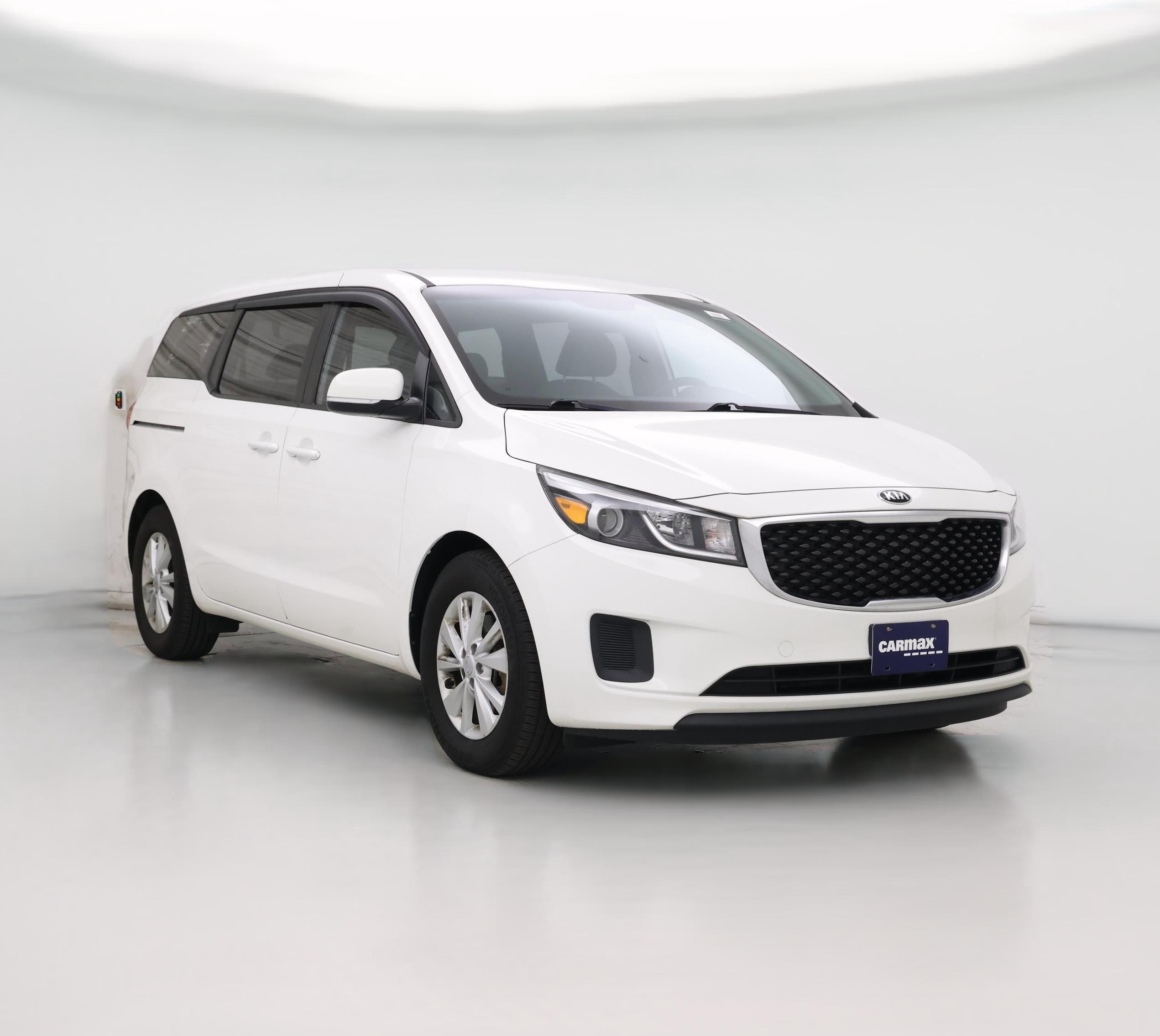 Thumbnail: 2016 Kia Sedona - 1