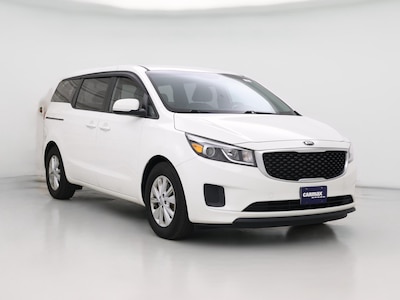 2016 Kia Sedona L -
                  Westborough, MA
