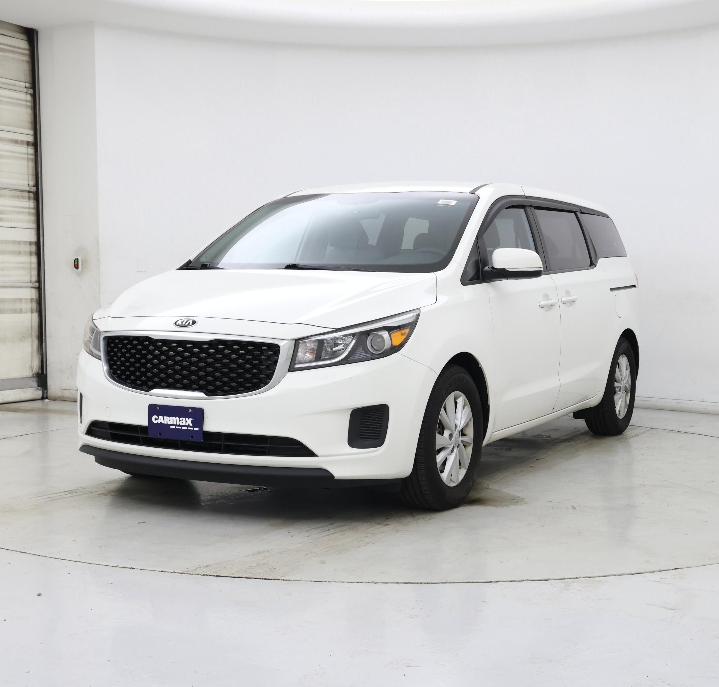 Thumbnail: 2016 Kia Sedona - 4