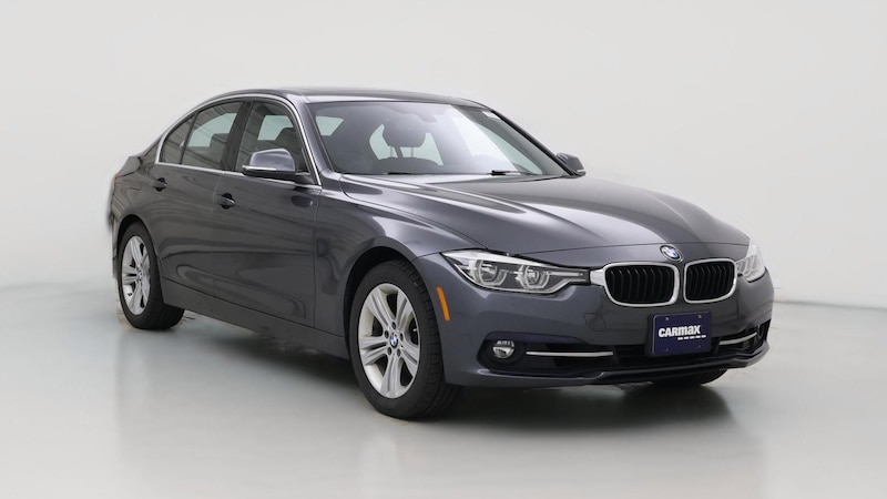 2018 BMW 3 Series 330i Hero Image