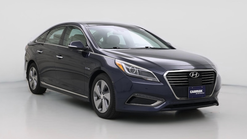 2017 Hyundai Sonata Limited Hero Image