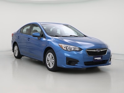 2017 Subaru Impreza Premium -
                  Westborough, MA