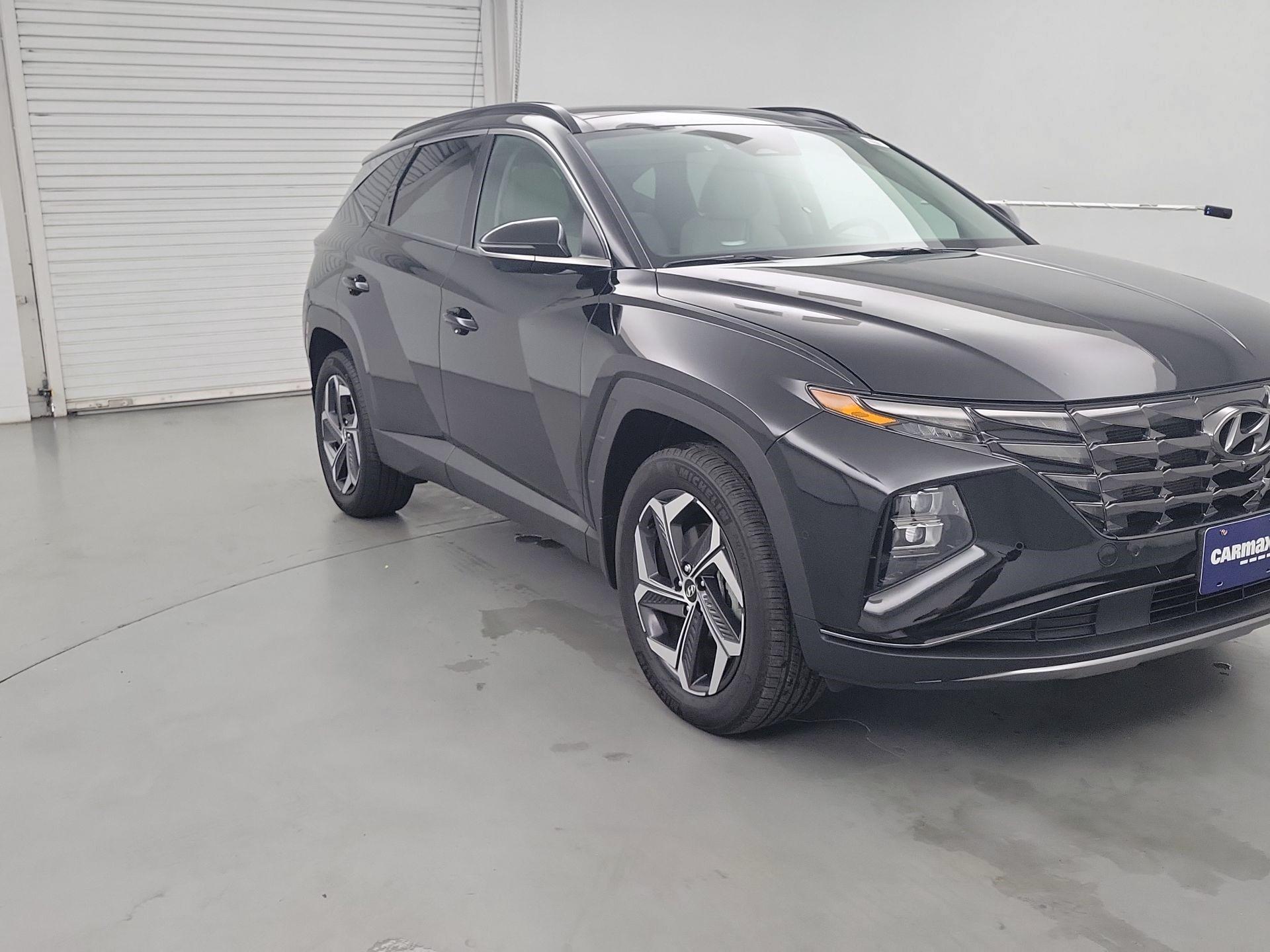 Thumbnail: 2024 Hyundai Tucson - 1