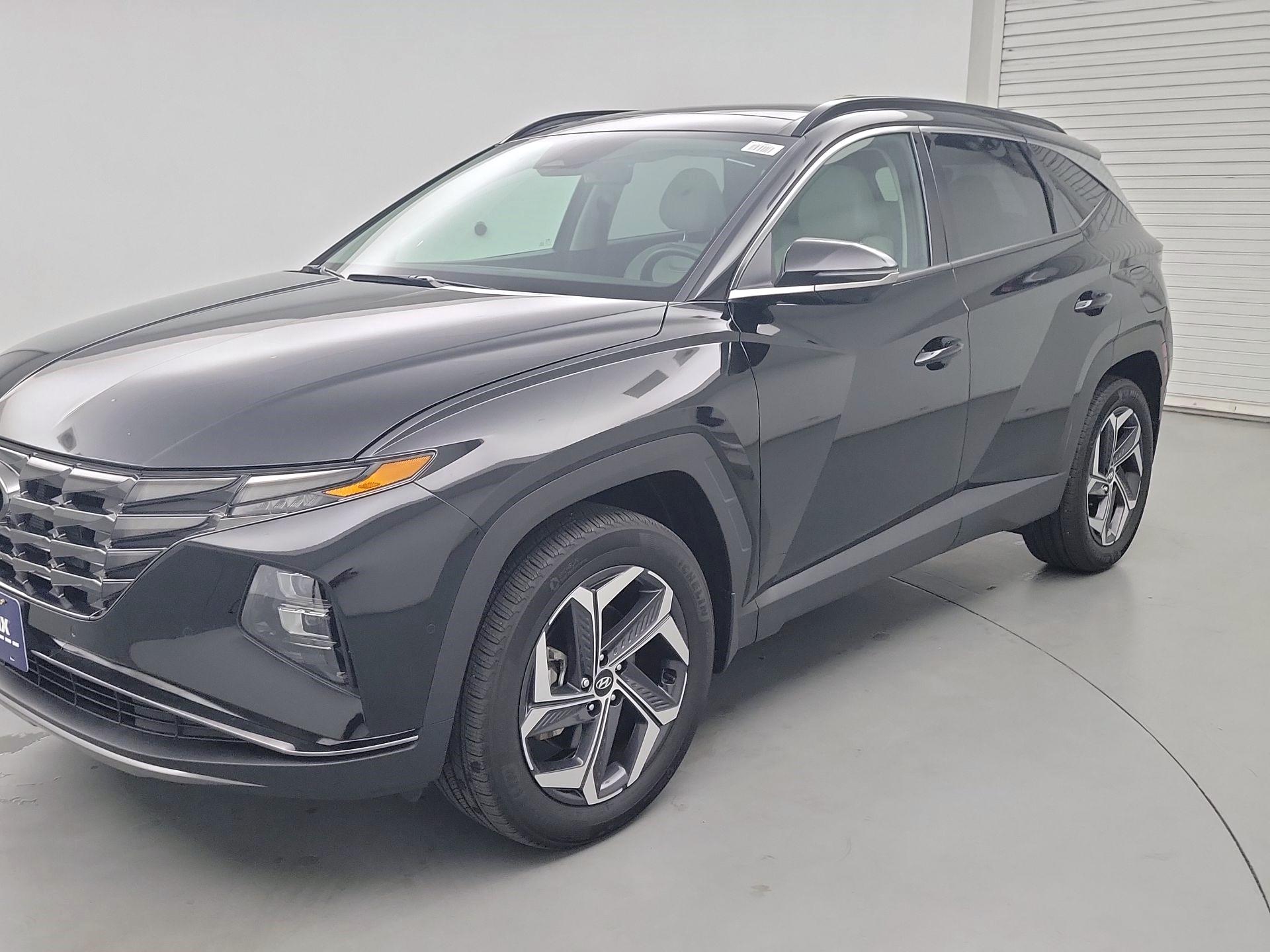 Thumbnail: 2024 Hyundai Tucson - 3