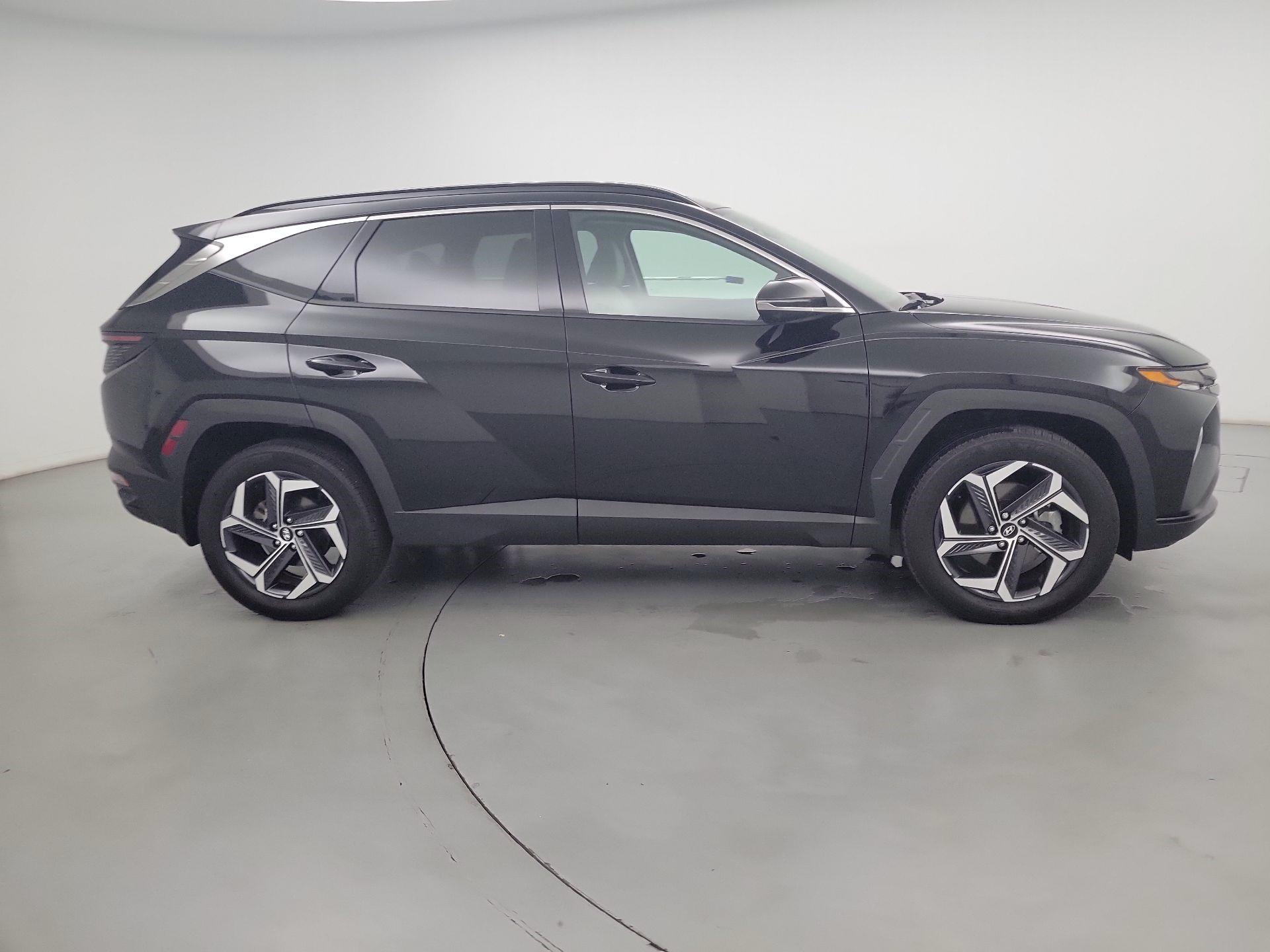 Thumbnail: 2024 Hyundai Tucson - 4