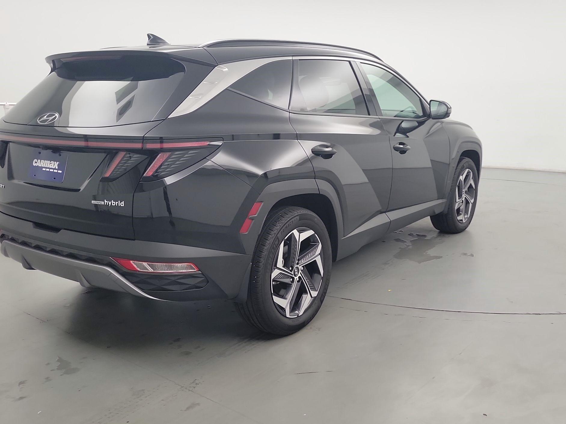 Thumbnail: 2024 Hyundai Tucson - 5