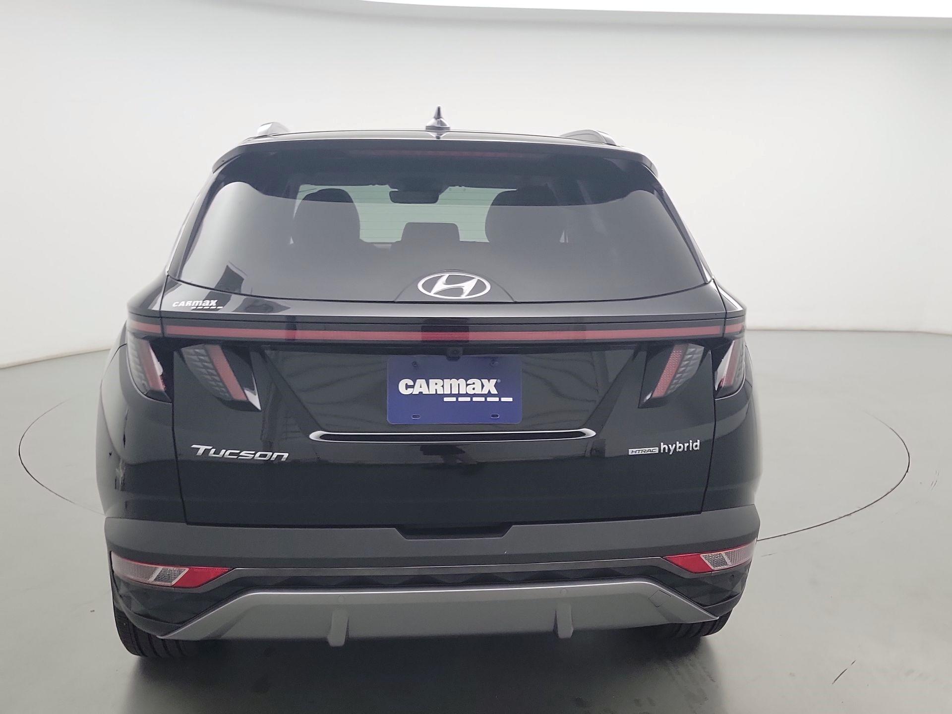 Thumbnail: 2024 Hyundai Tucson - 6