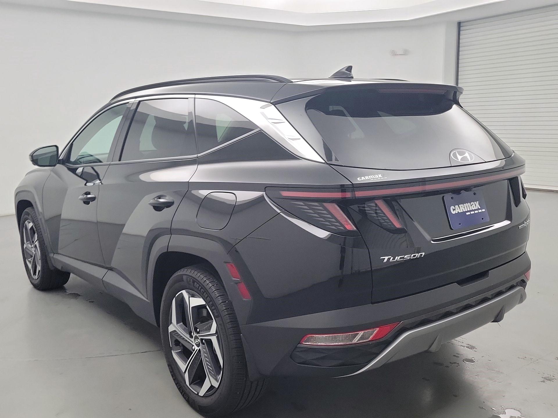 Thumbnail: 2024 Hyundai Tucson - 7
