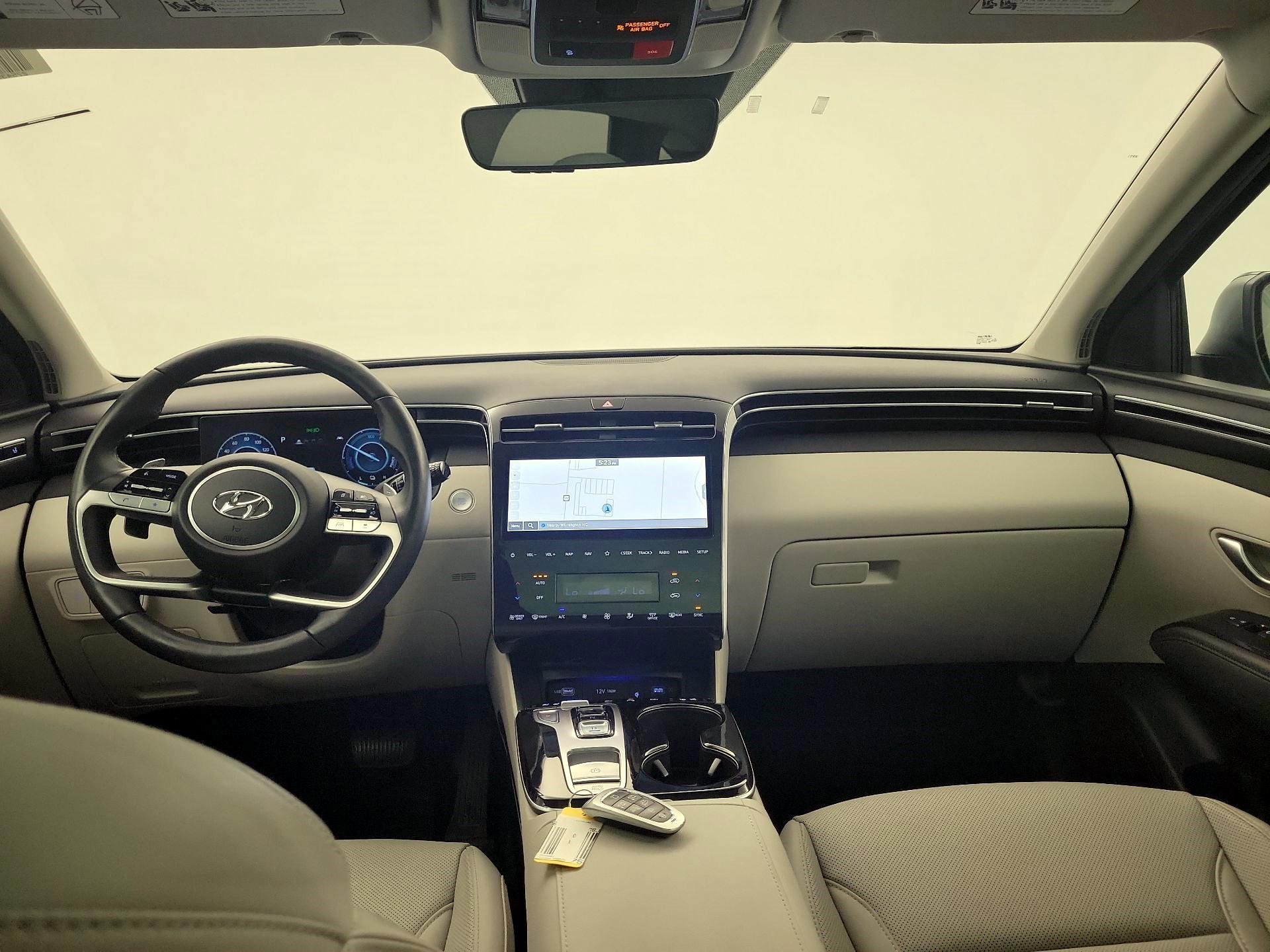 Thumbnail: 2024 Hyundai Tucson - 8