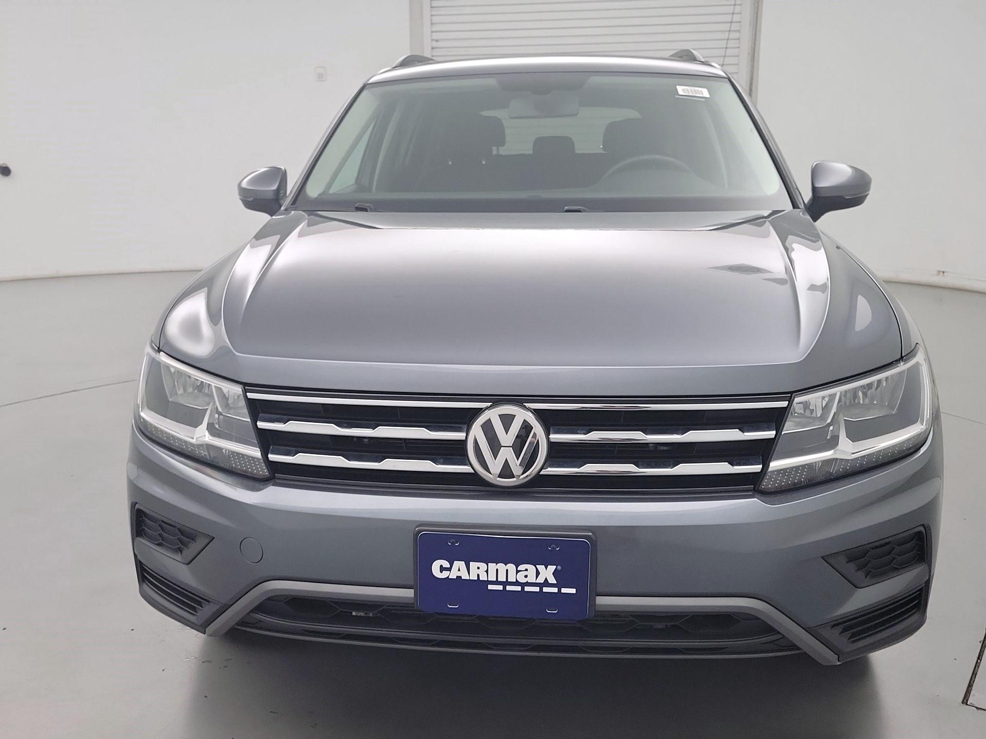 Thumbnail: 2020 Volkswagen Tiguan - 2