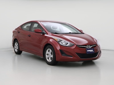 2016 Hyundai Elantra SE -
                  Westborough, MA