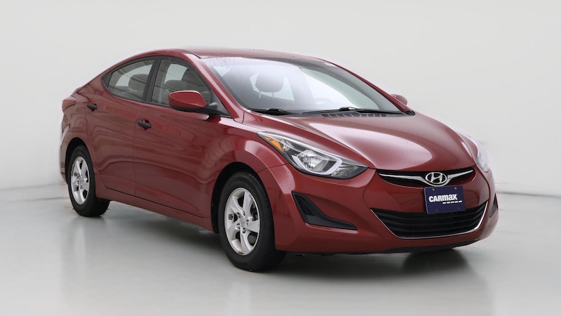 2016 Hyundai Elantra SE Hero Image