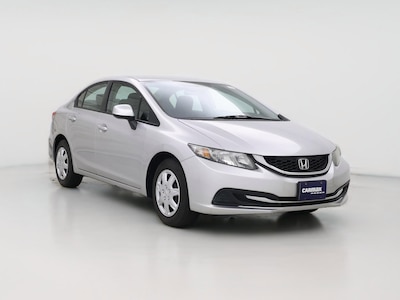 2013 Honda Civic LX -
                  Westborough, MA