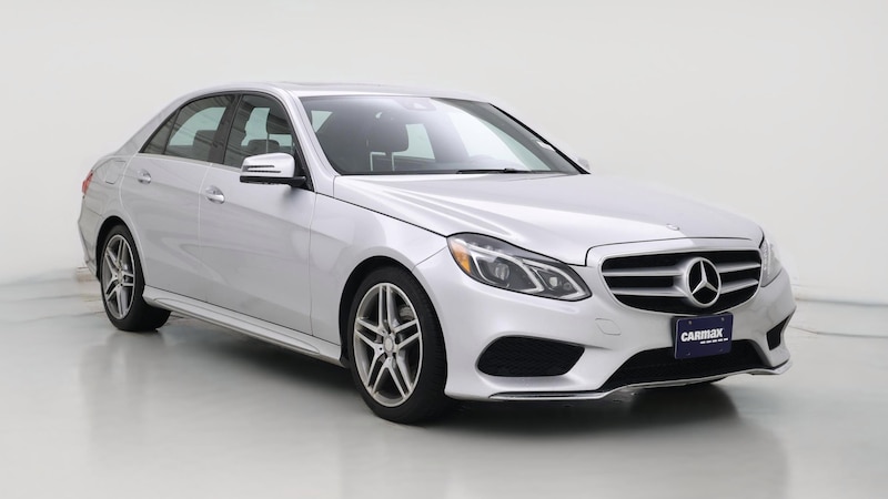 2016 Mercedes-Benz E-Class E 350 Hero Image