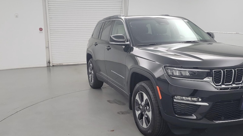 2023 Jeep Grand Cherokee 4xe Hero Image