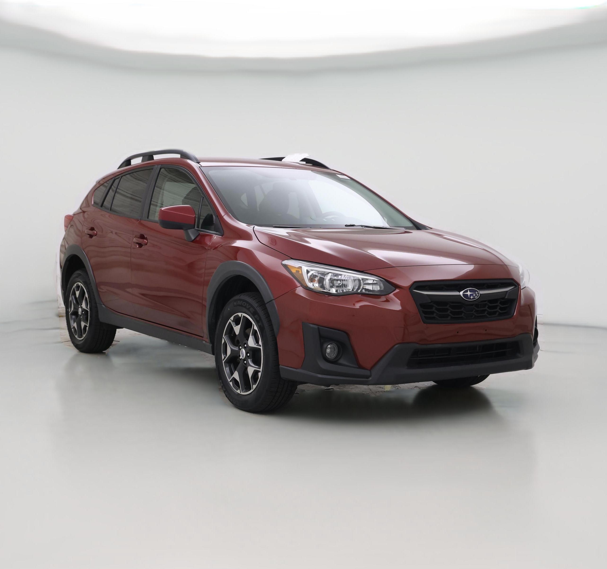 Thumbnail: 2018 Subaru Crosstrek - 1
