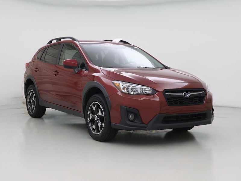 2018 Subaru Crosstrek Premium -
                  Laurel, MD