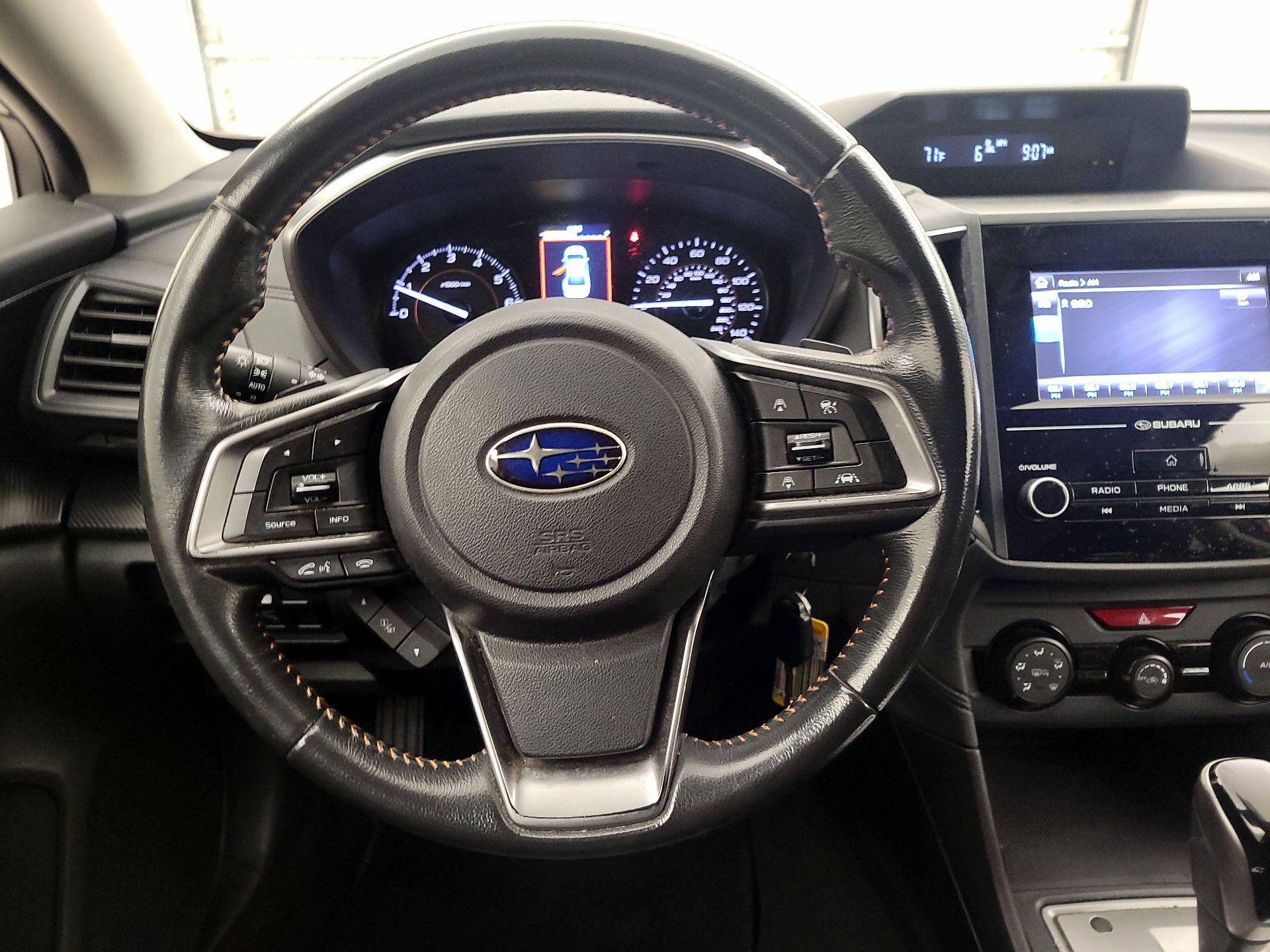 Thumbnail: 2018 Subaru Crosstrek - 10
