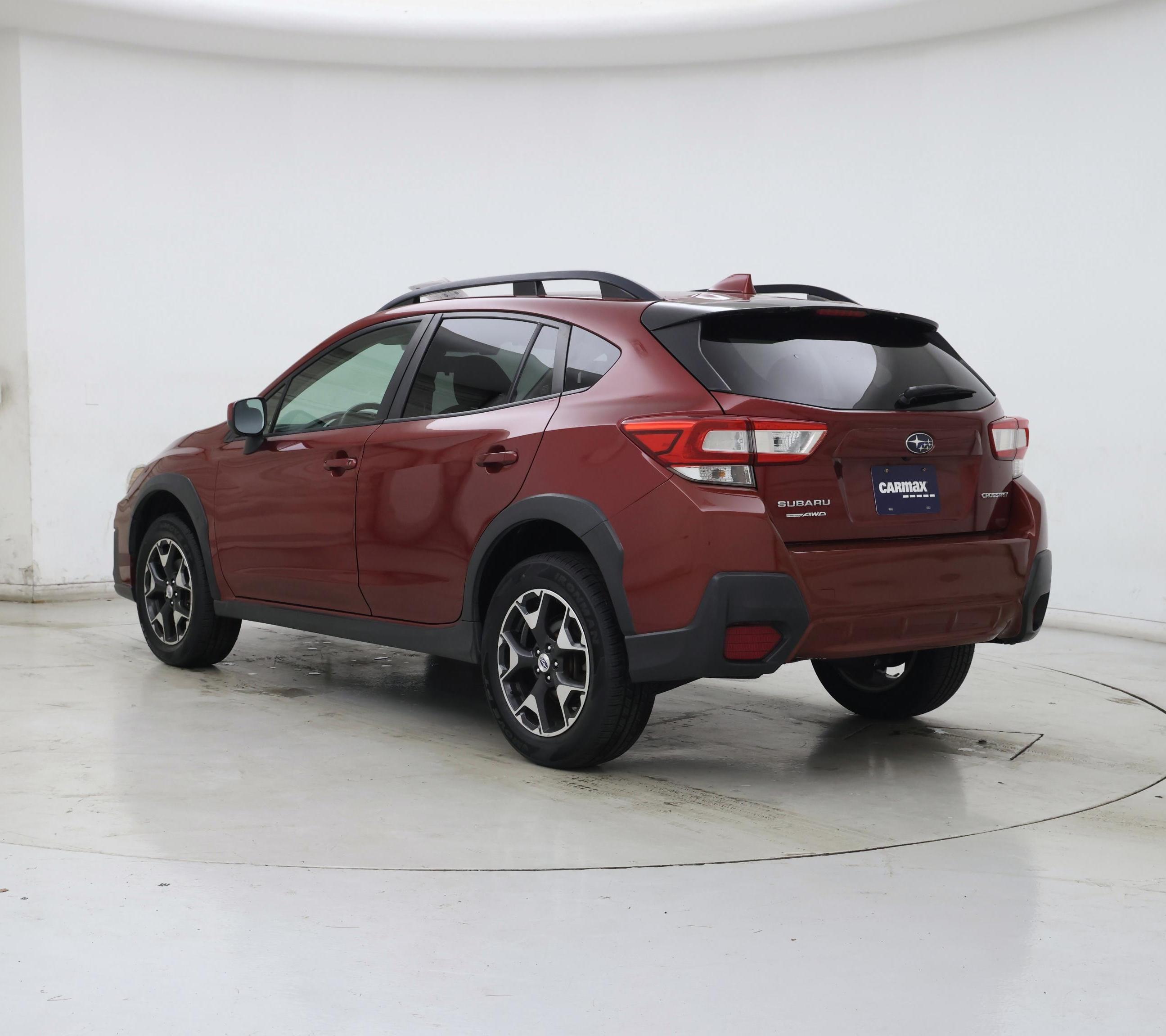 Thumbnail: 2018 Subaru Crosstrek - 2