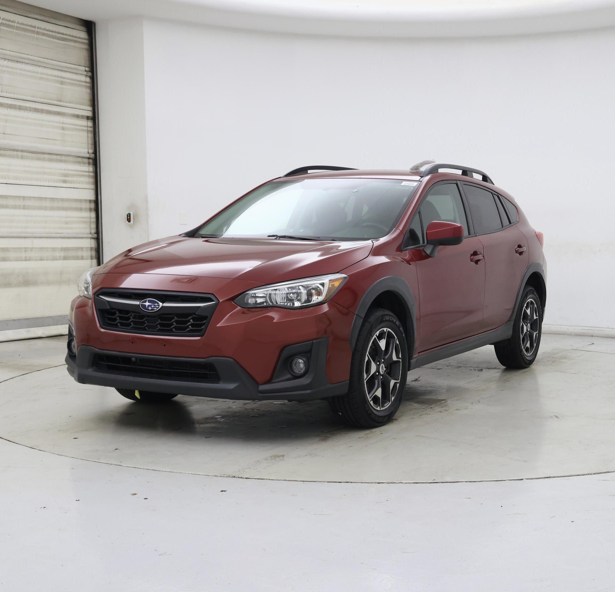 Thumbnail: 2018 Subaru Crosstrek - 4