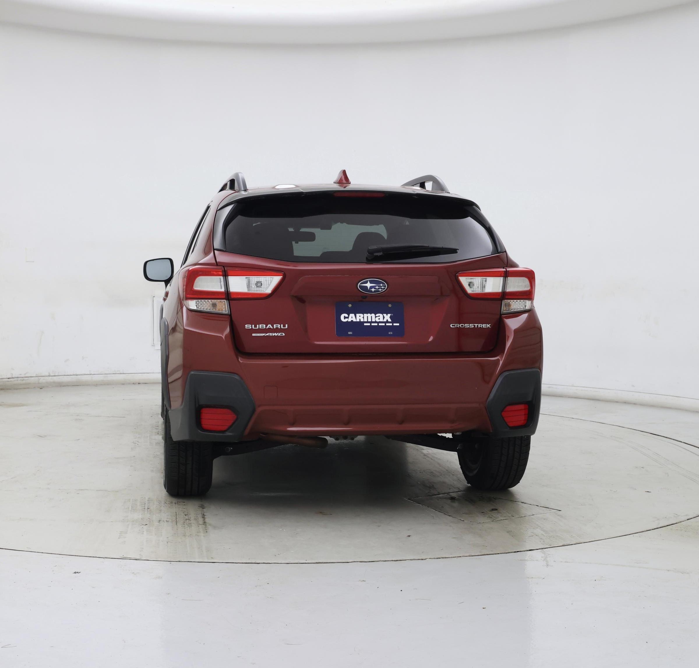 Thumbnail: 2018 Subaru Crosstrek - 6