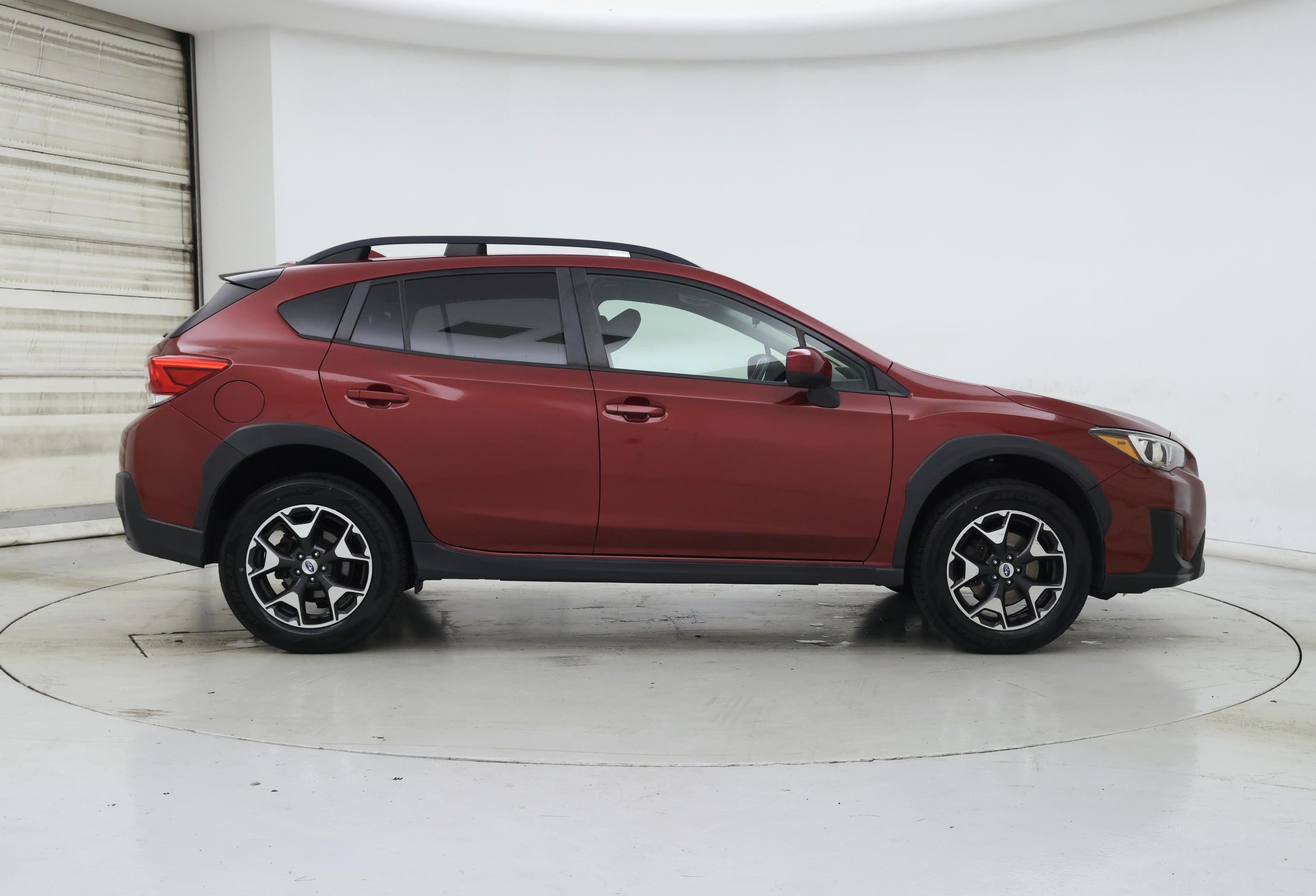 Thumbnail: 2018 Subaru Crosstrek - 7