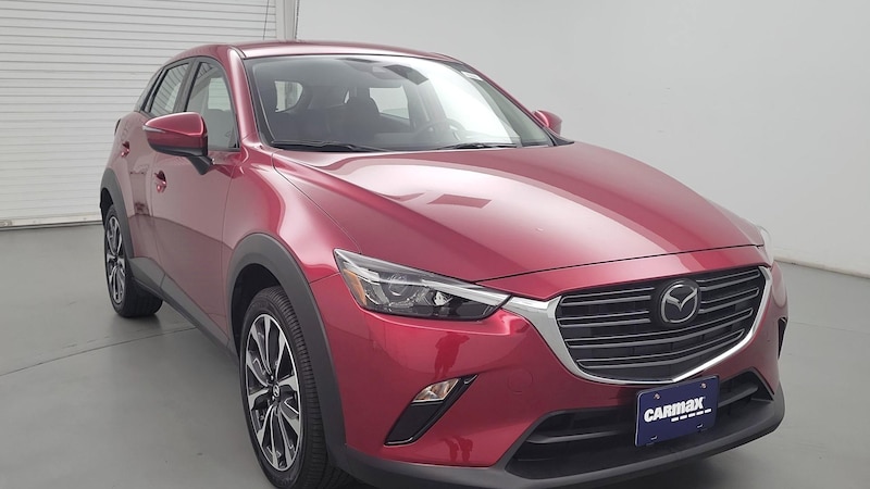 2019 Mazda CX-3 Touring Hero Image