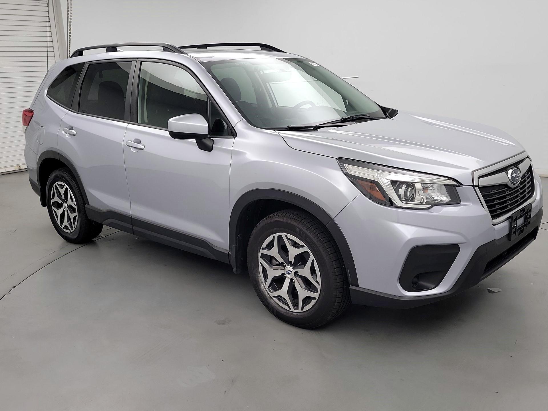 Thumbnail: 2020 Subaru Forester - 1