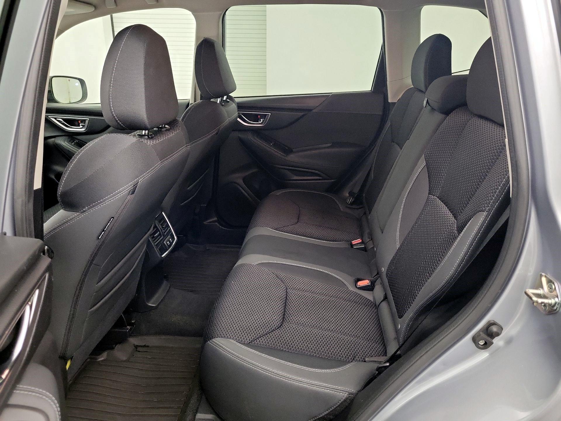 Thumbnail: 2020 Subaru Forester - 17