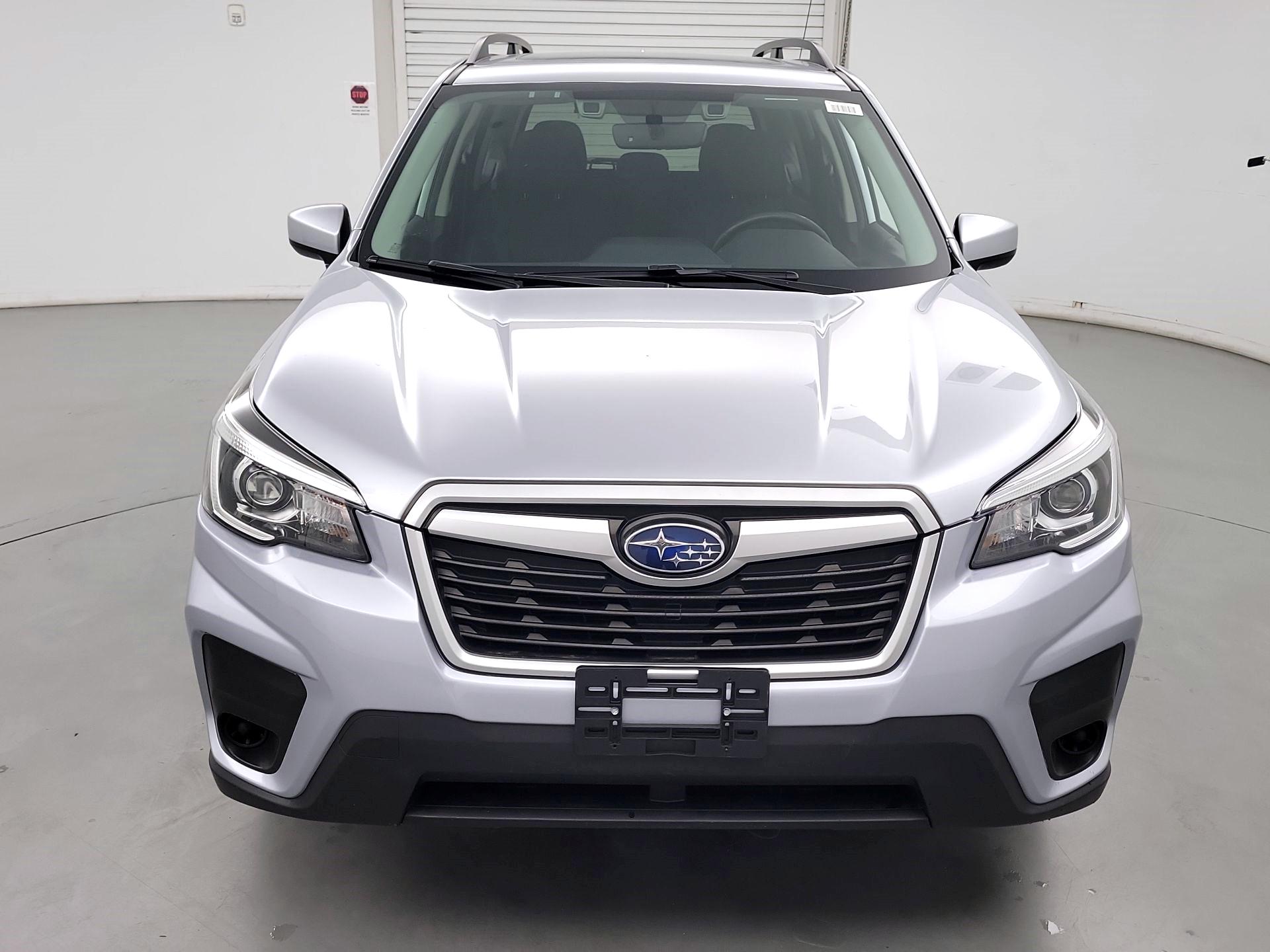 Thumbnail: 2020 Subaru Forester - 2