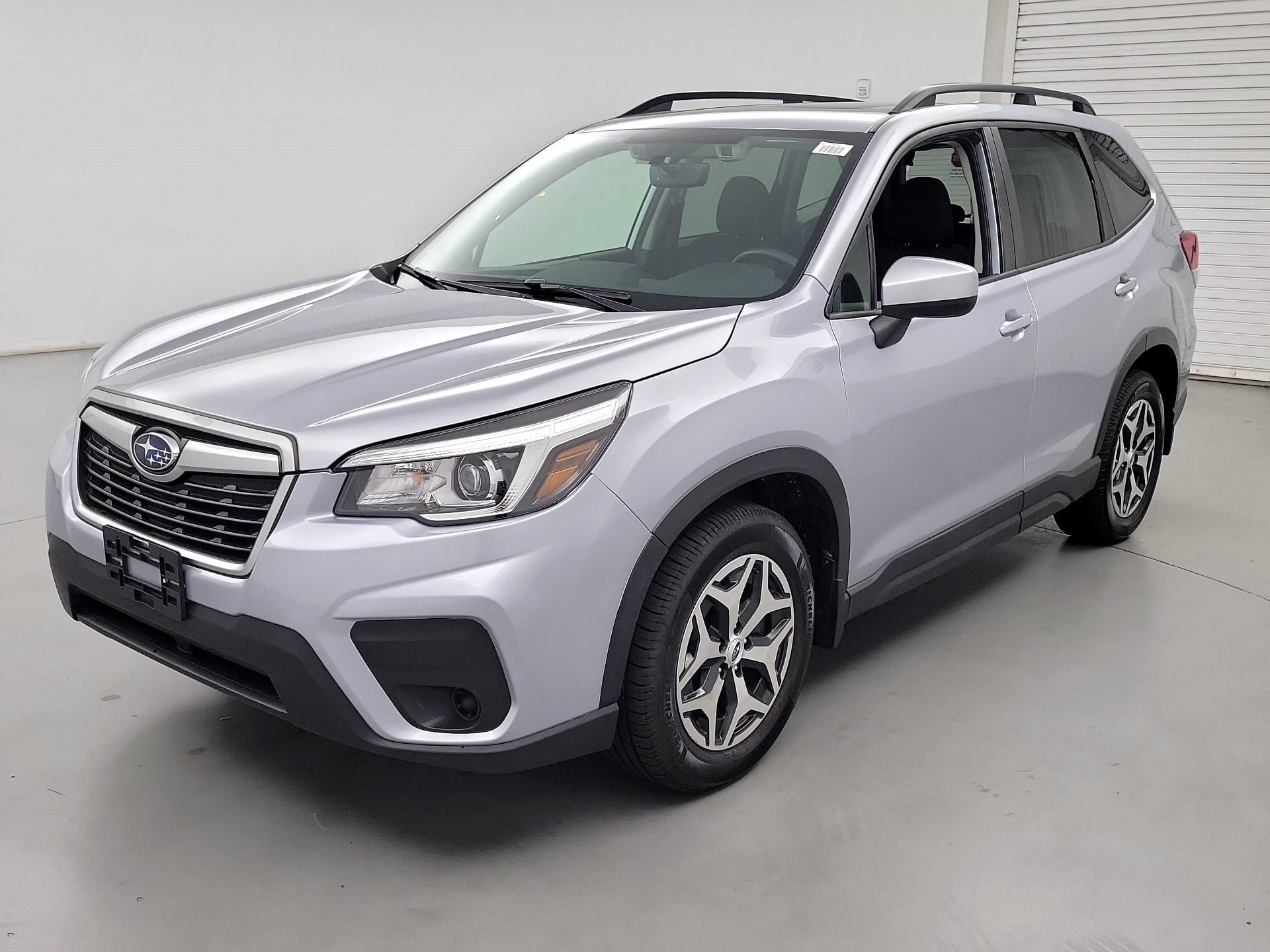 Thumbnail: 2020 Subaru Forester - 3