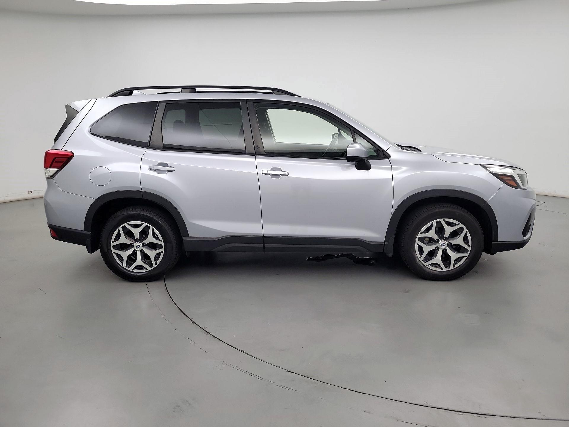 Thumbnail: 2020 Subaru Forester - 4