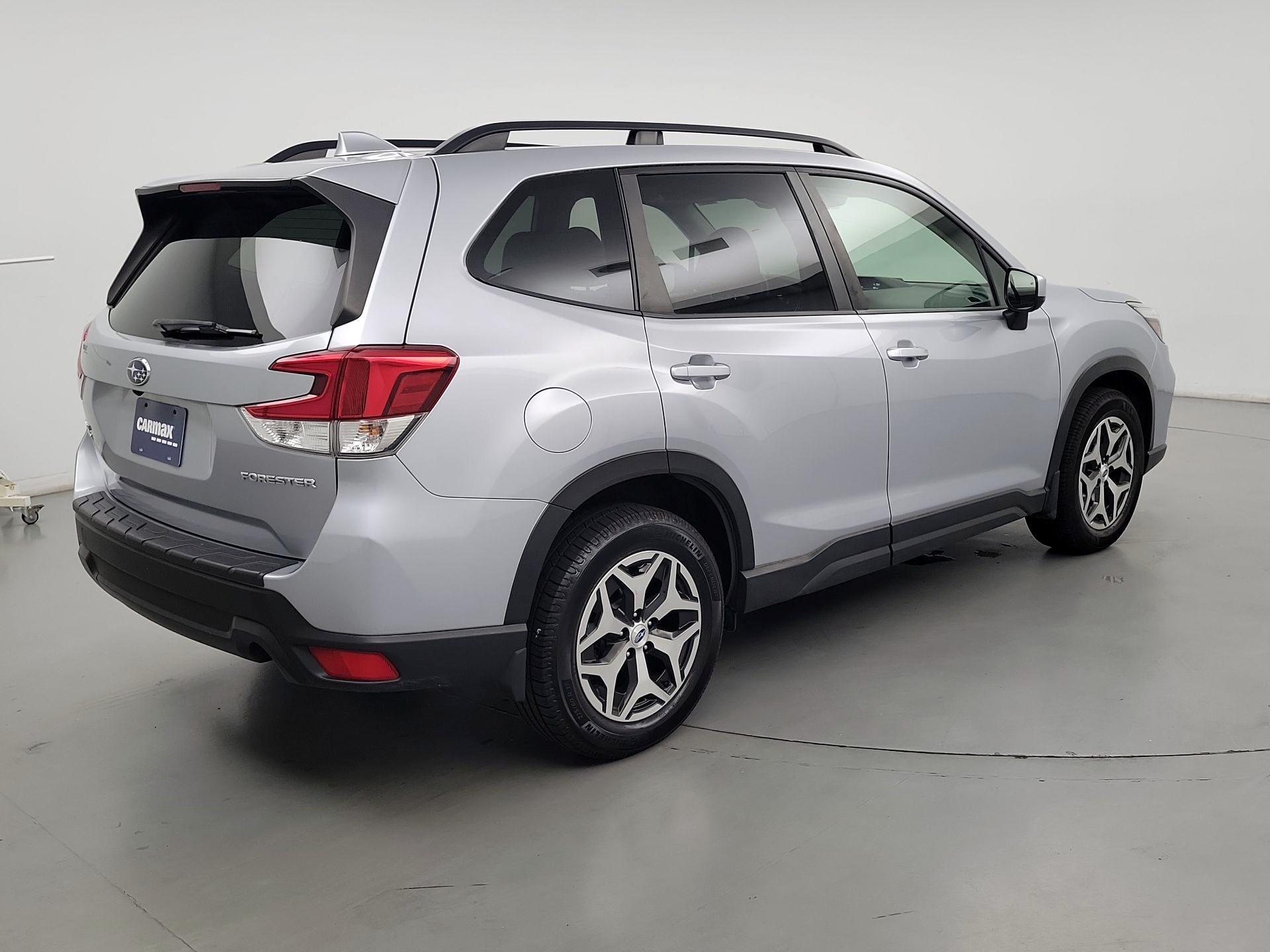 Thumbnail: 2020 Subaru Forester - 5