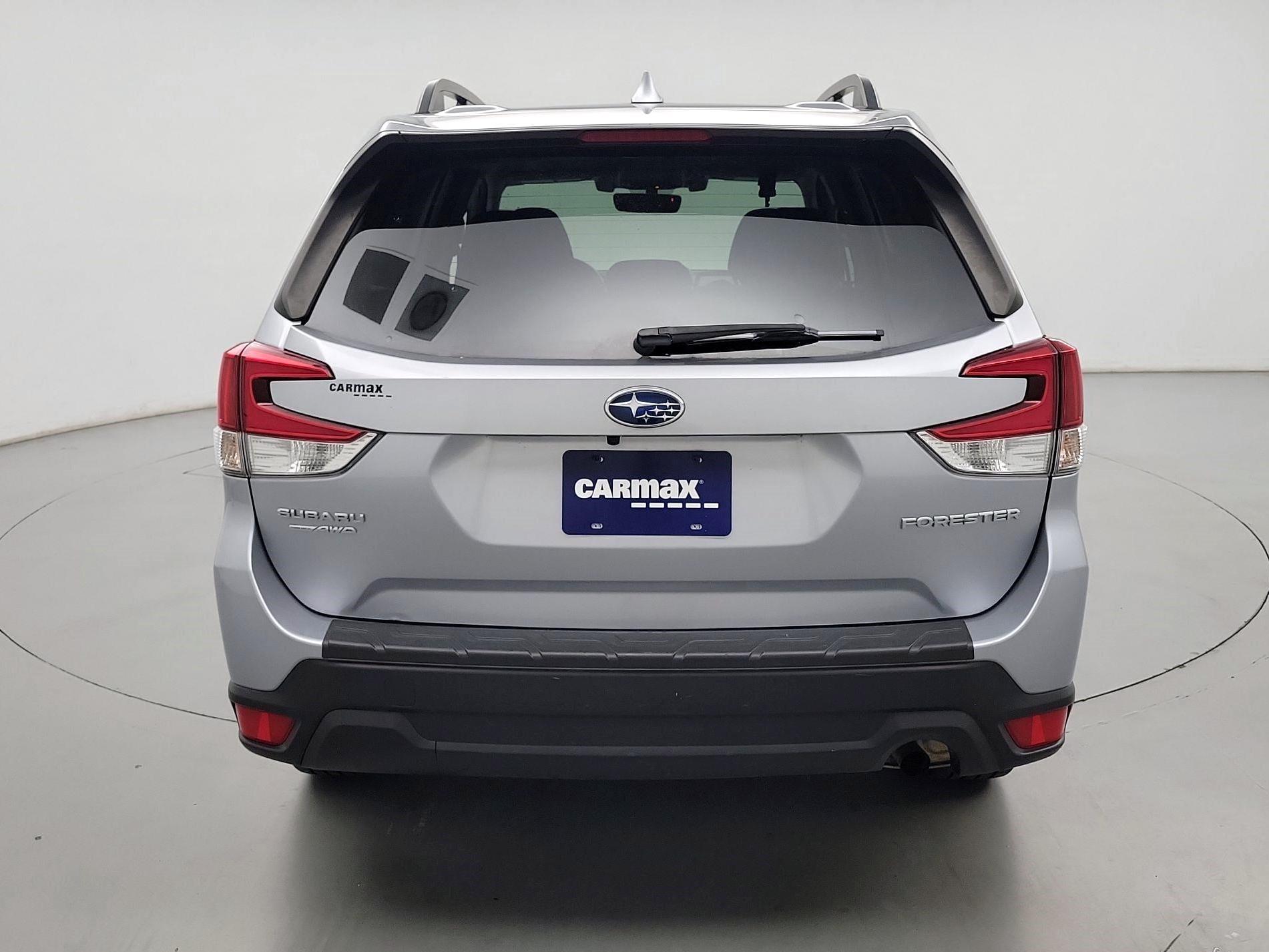Thumbnail: 2020 Subaru Forester - 6