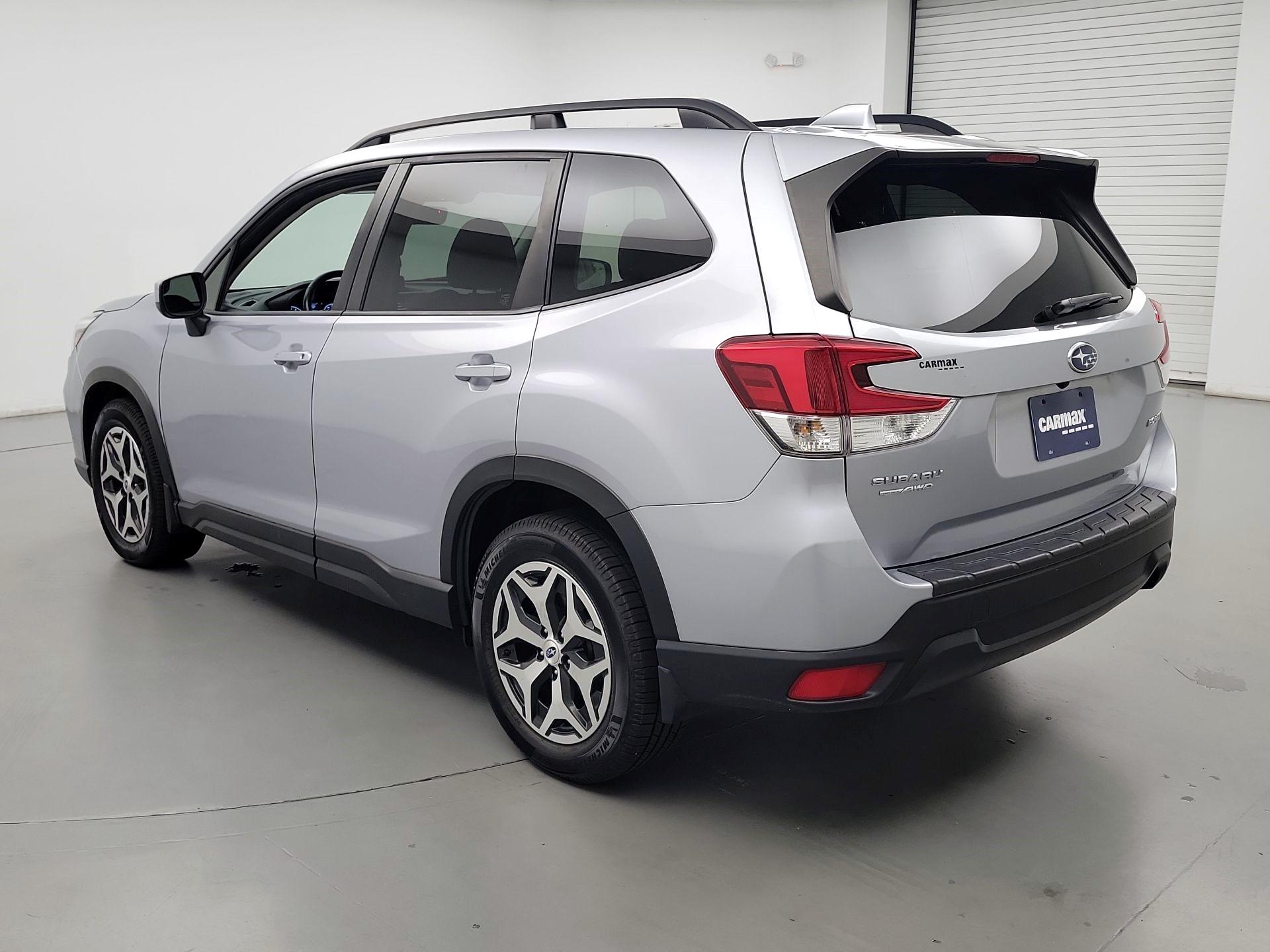 Thumbnail: 2020 Subaru Forester - 7