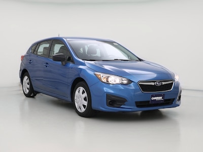 2018 Subaru Impreza  -
                  Westborough, MA