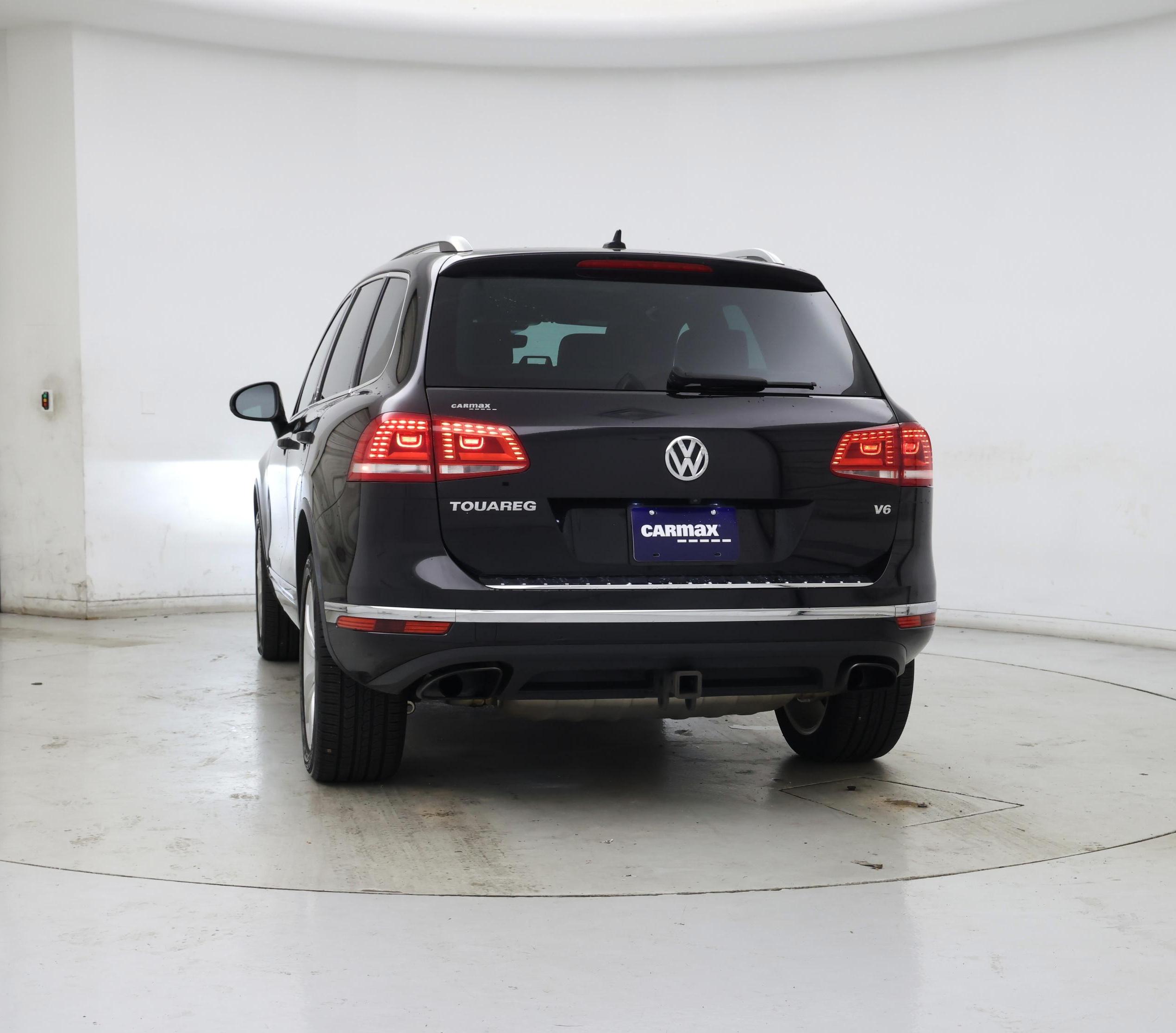 Thumbnail: 2017 Volkswagen Touareg - 6