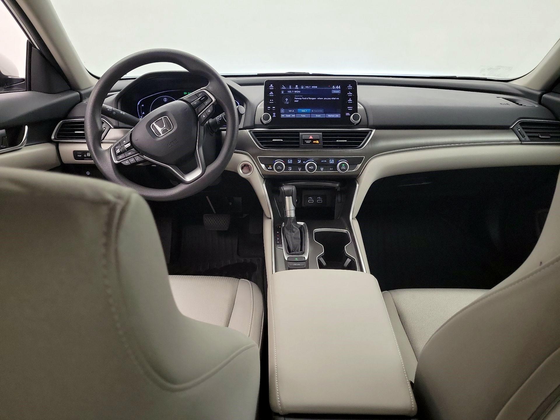 Thumbnail: 2022 Honda Accord - 8