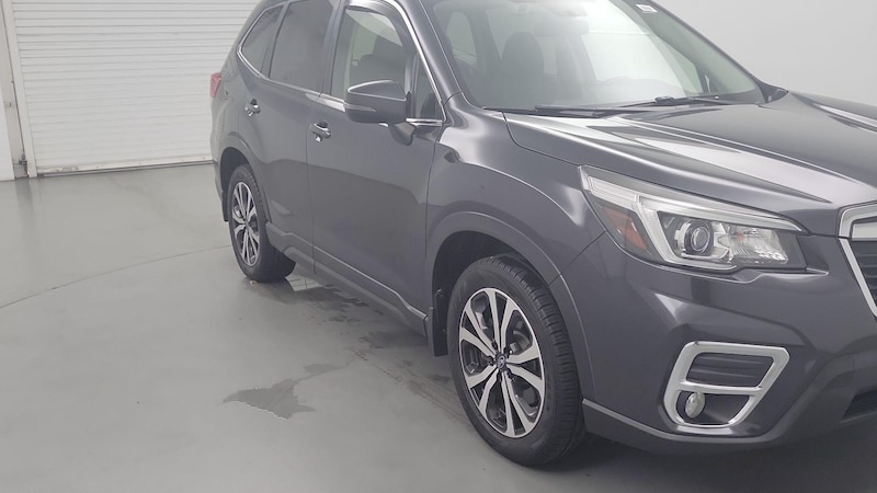 2019 Subaru Forester Limited Hero Image