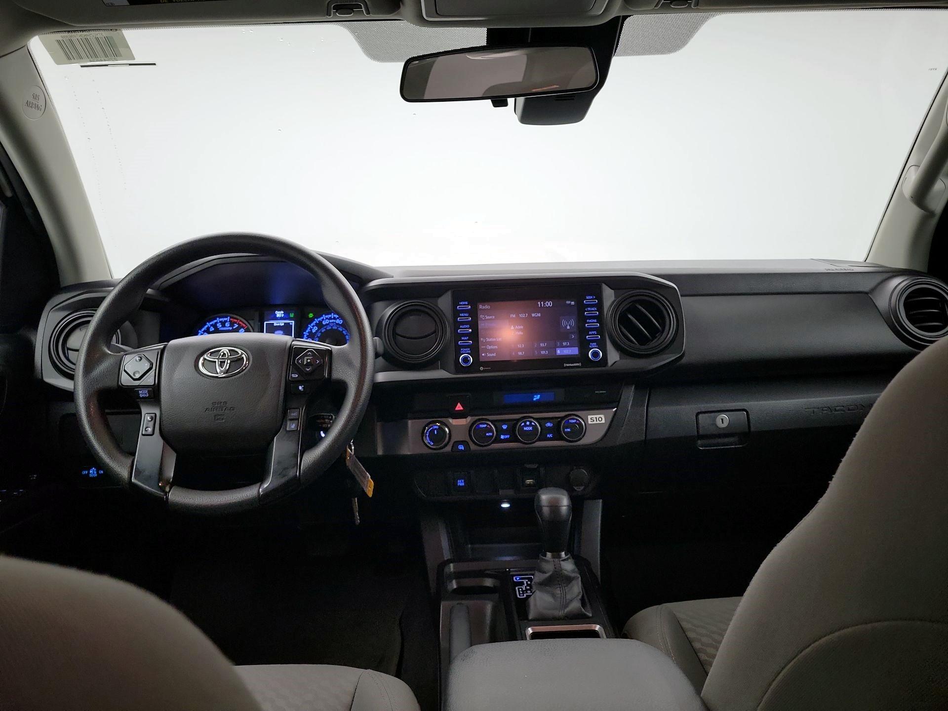 Thumbnail: 2022 Toyota Tacoma - 8