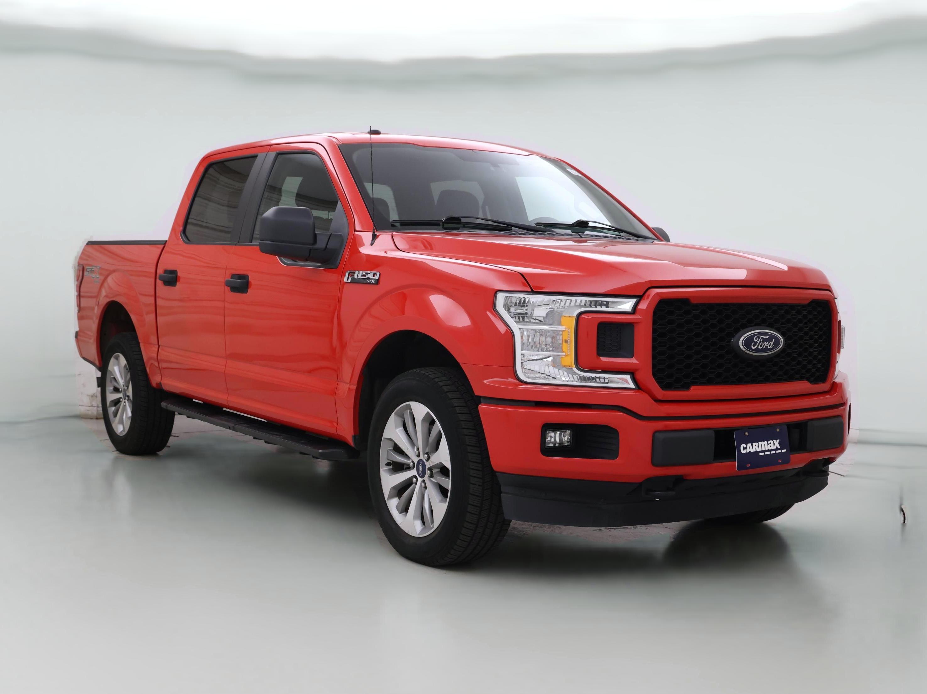 Thumbnail: 2018 Ford F-150 - 1