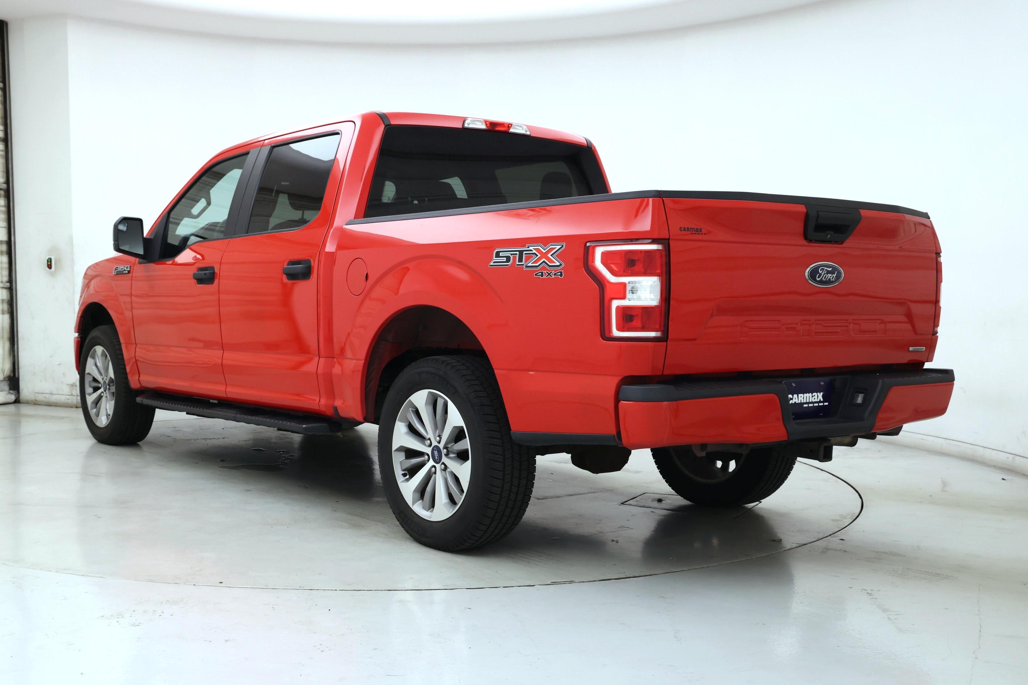 Thumbnail: 2018 Ford F-150 - 2