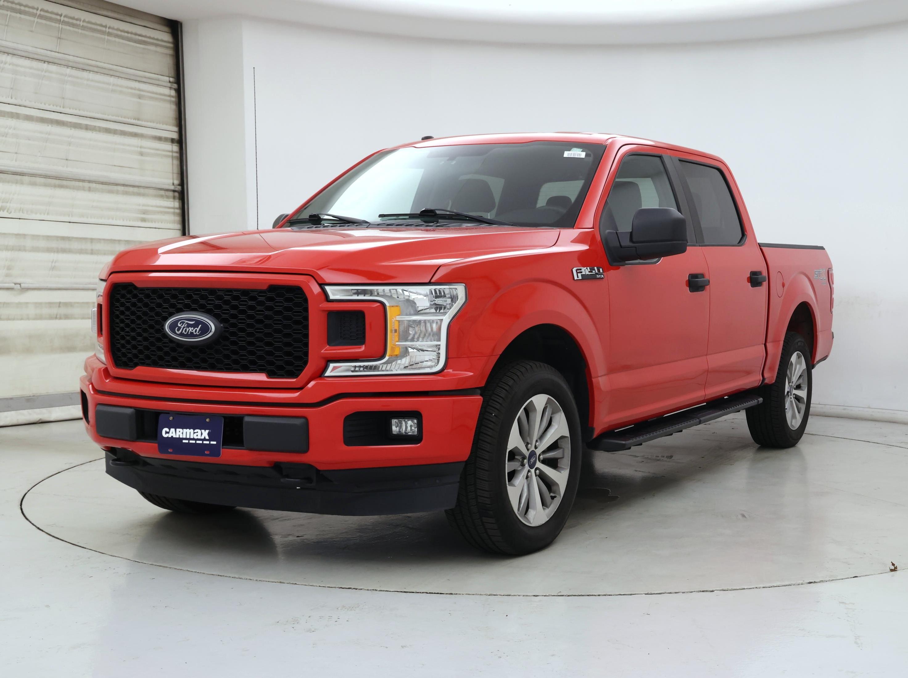 Thumbnail: 2018 Ford F-150 - 4