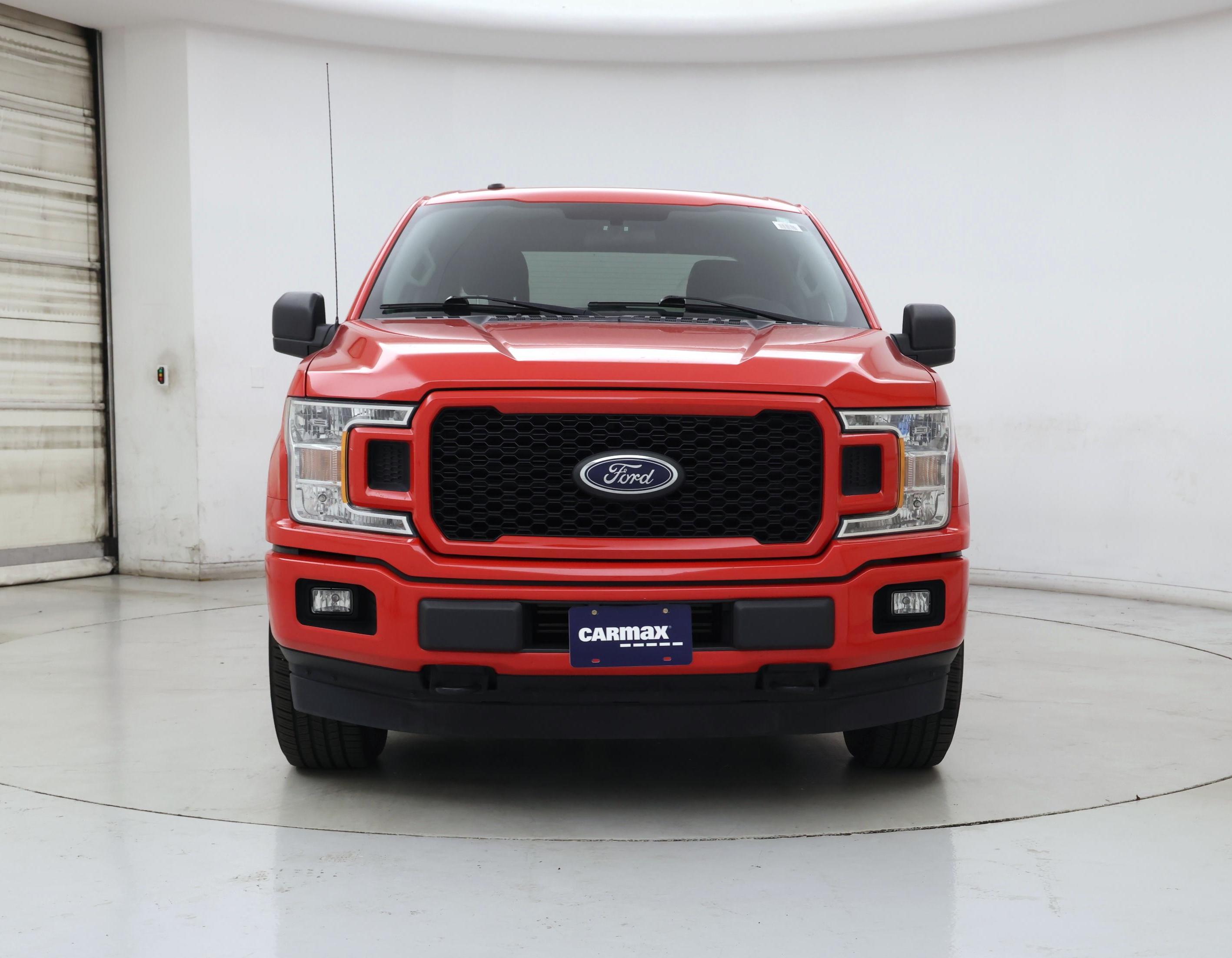 Thumbnail: 2018 Ford F-150 - 5